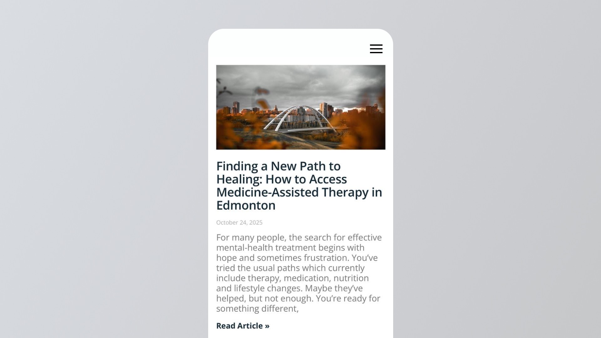 automated blogging system using Make.com