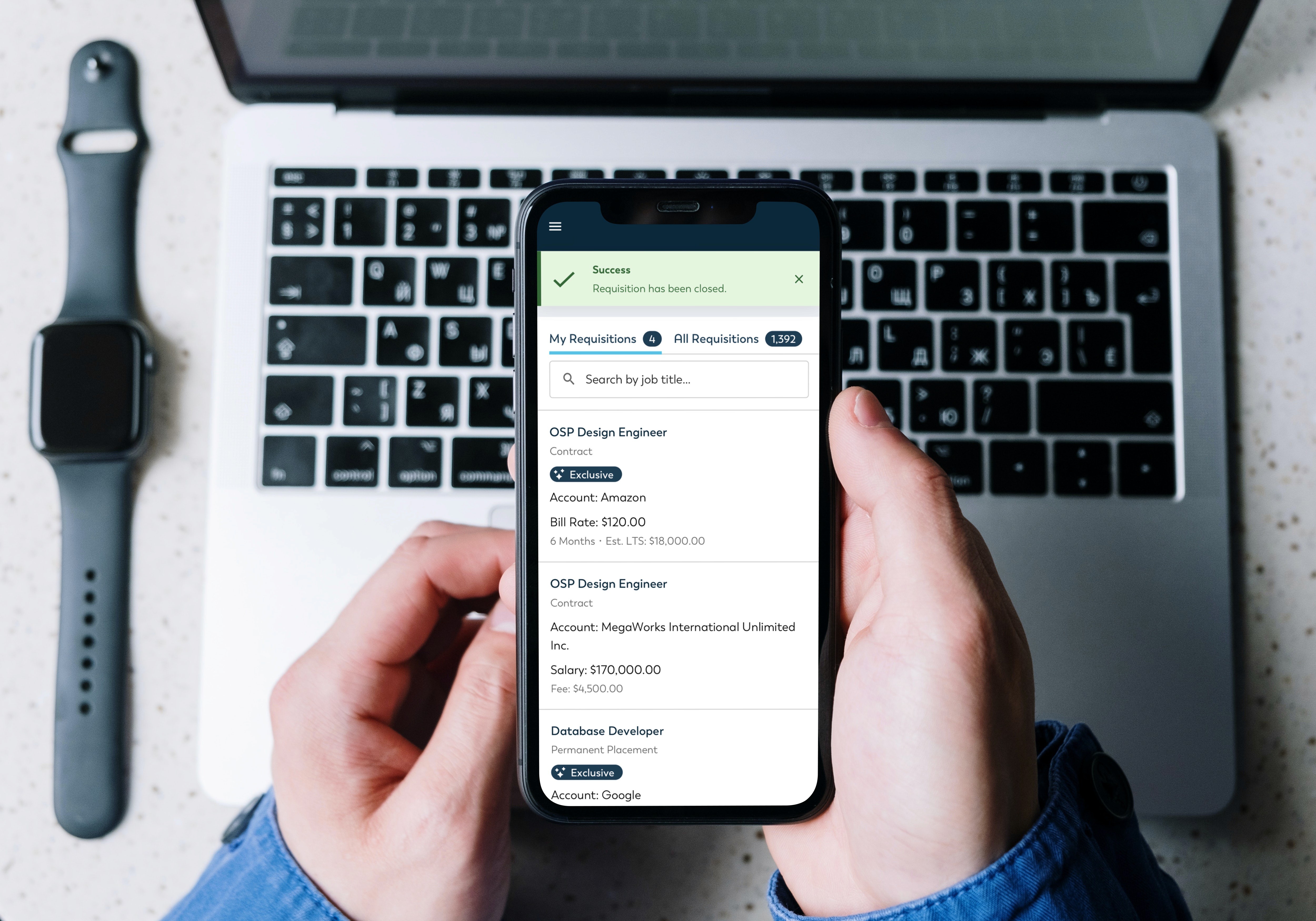 Legalpath — B2B legal platform dashboard showing case management and client navigation interface