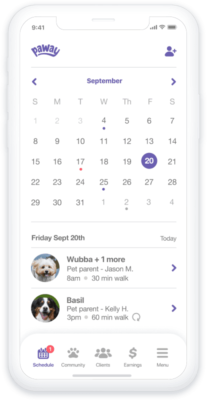 Schedule Image