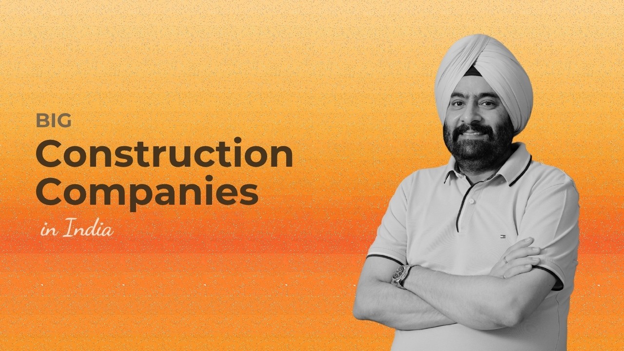 Big Construction Companies in India: Find the Right Fit in 2026