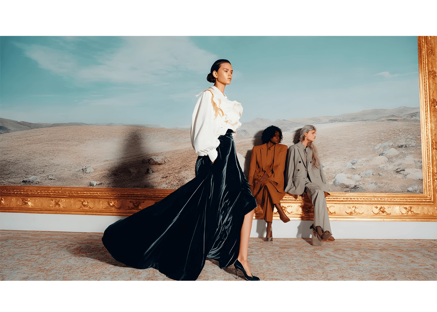 Futuristic Fashion Fusion