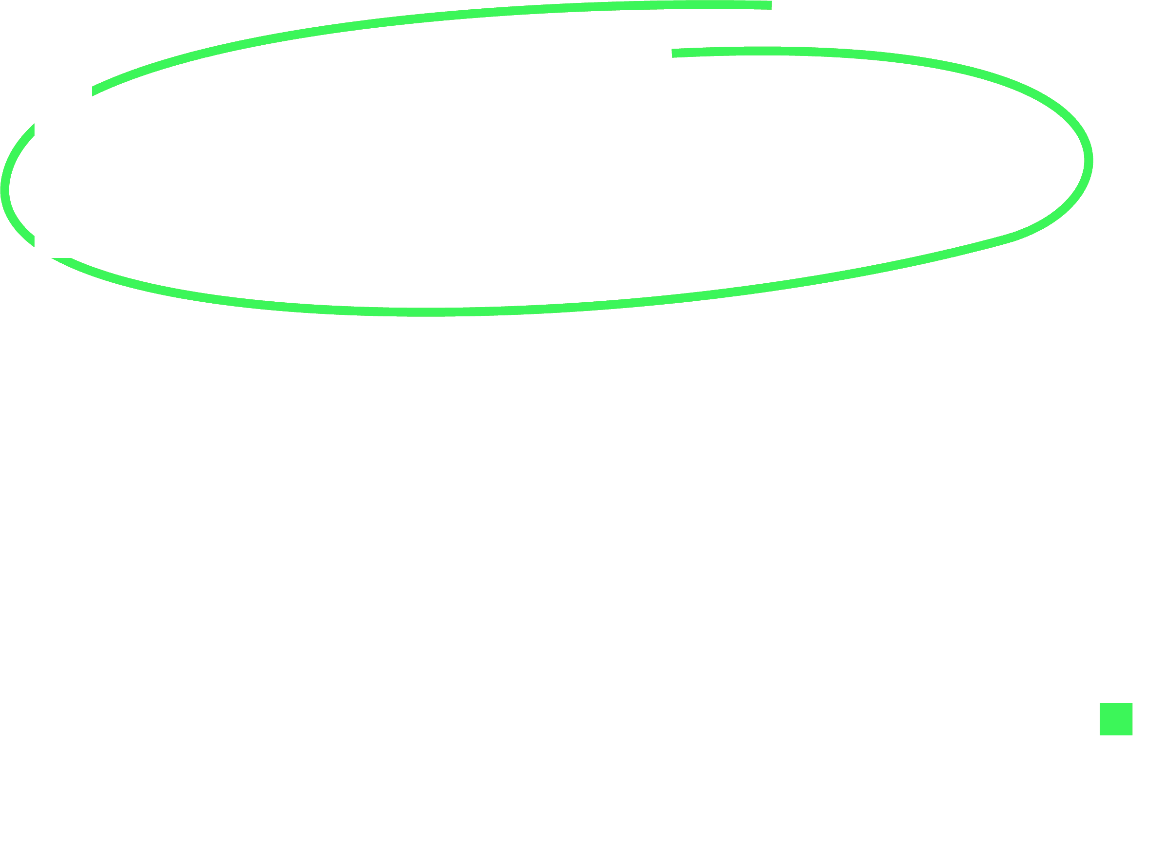 Logo das Know how to sell. zeigt mit einem grünen swoosh um das know