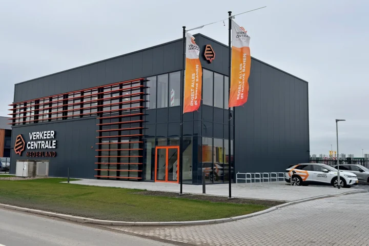 Nieuwe kantoorinrichting Bavinckhouse door Perla