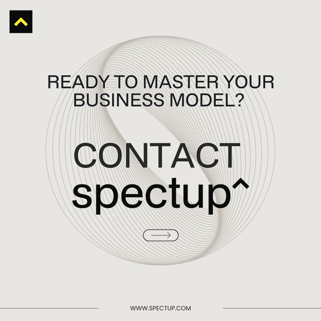 Business Model Consultancy spectup
