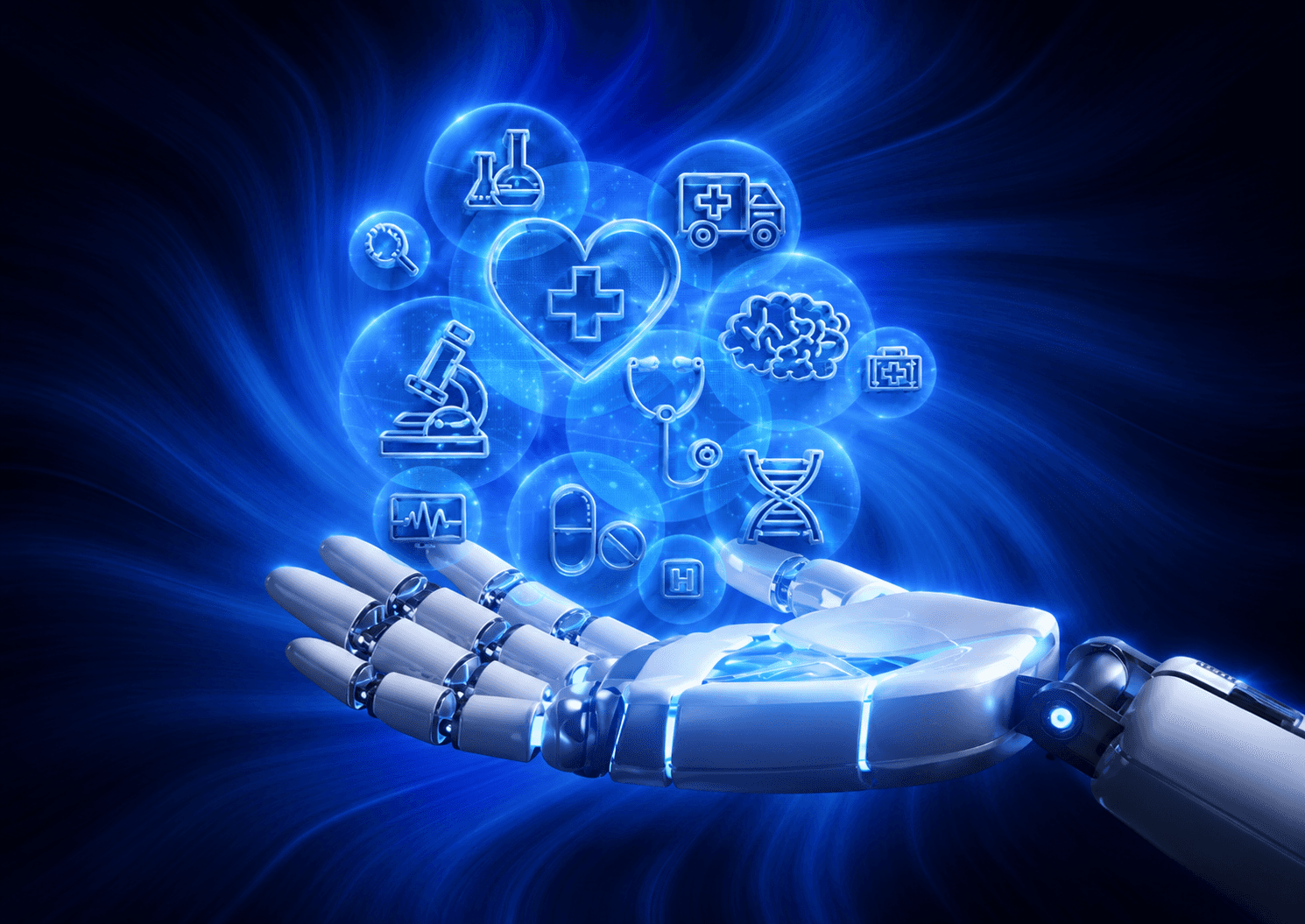 Healthcare & Life Sciences