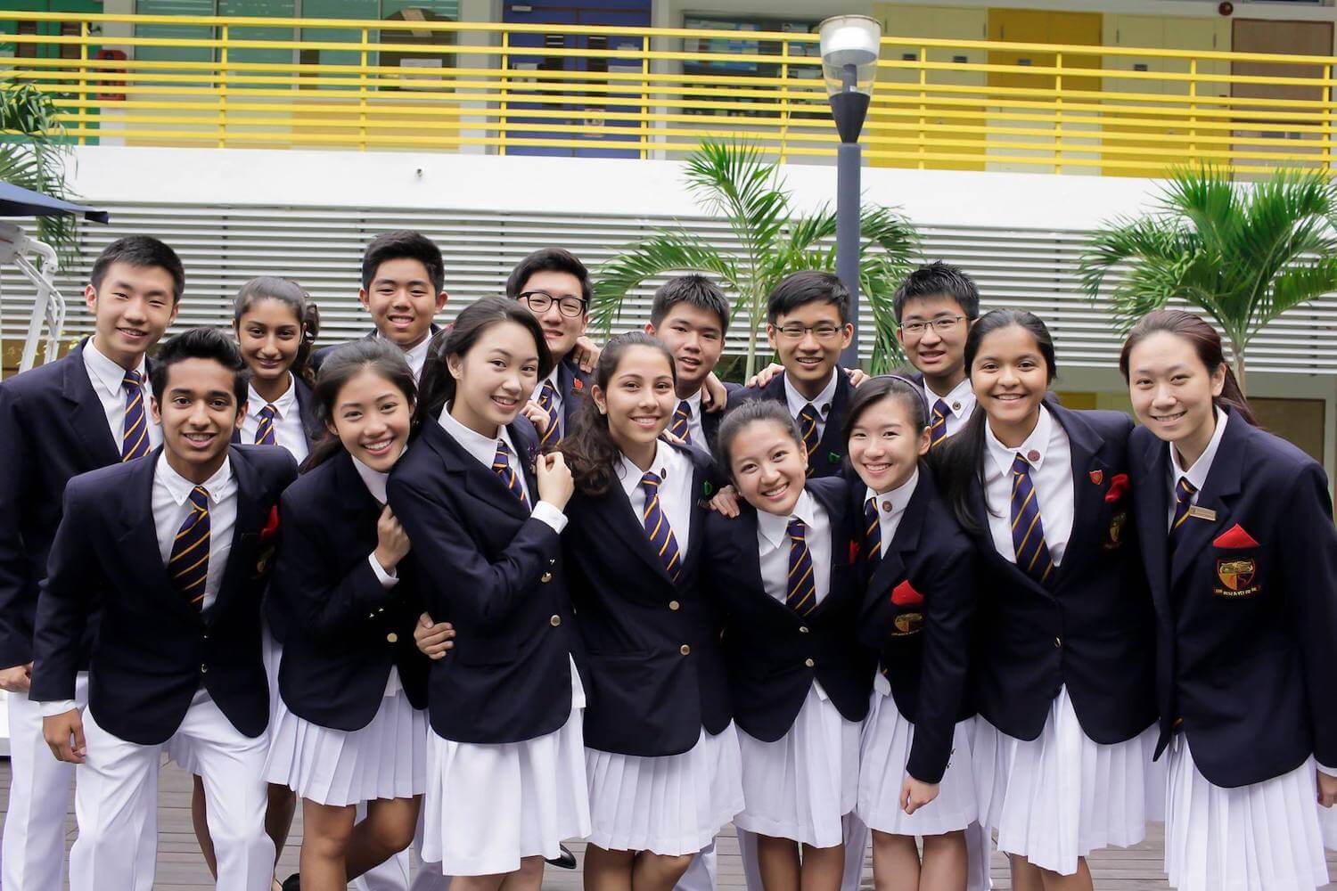 ACSI Student Prefects Performance | CSI Education and Academic Coaching