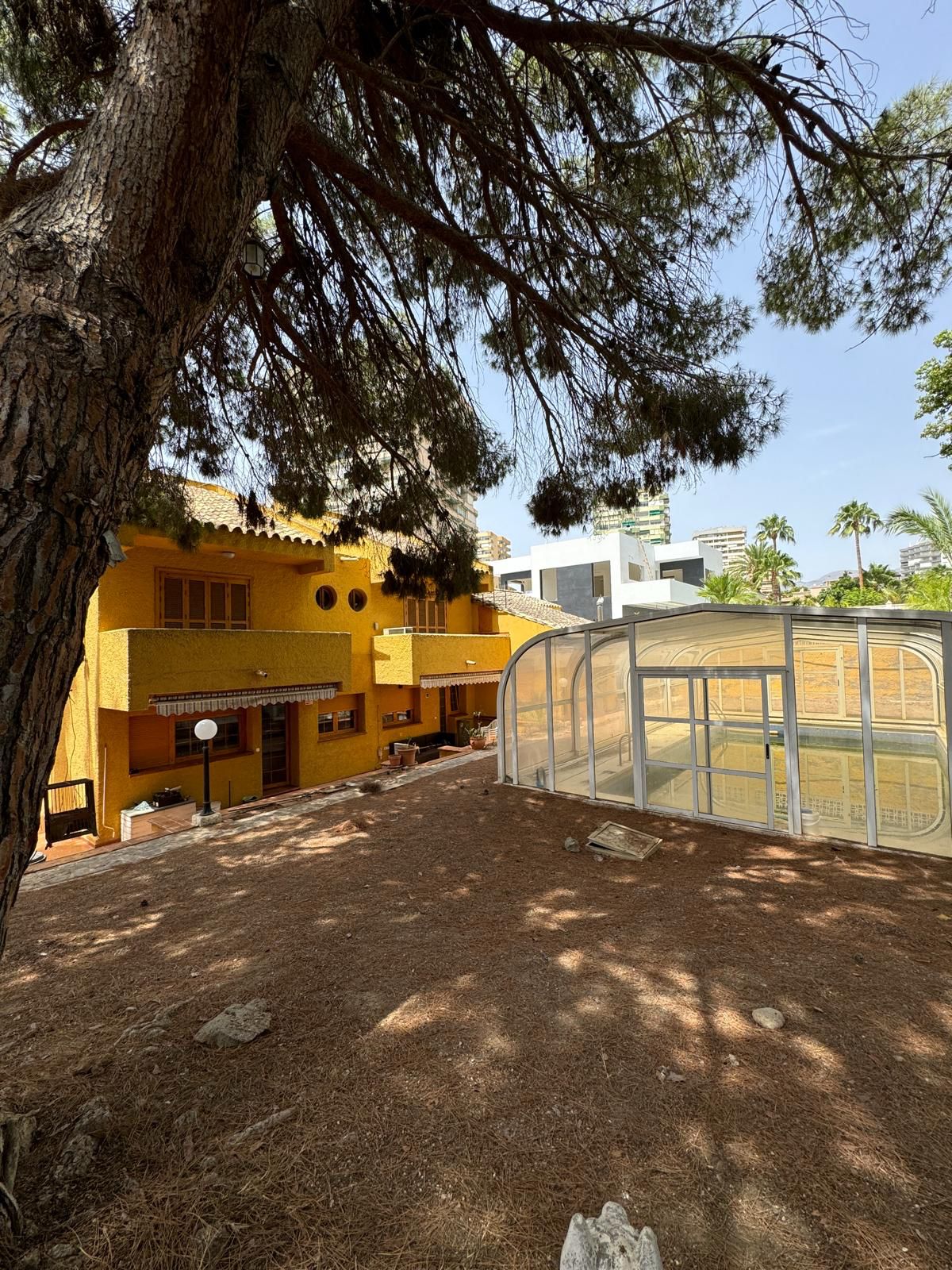 Onafhankelijk chalet Aguadulce provincie Almeria — 3