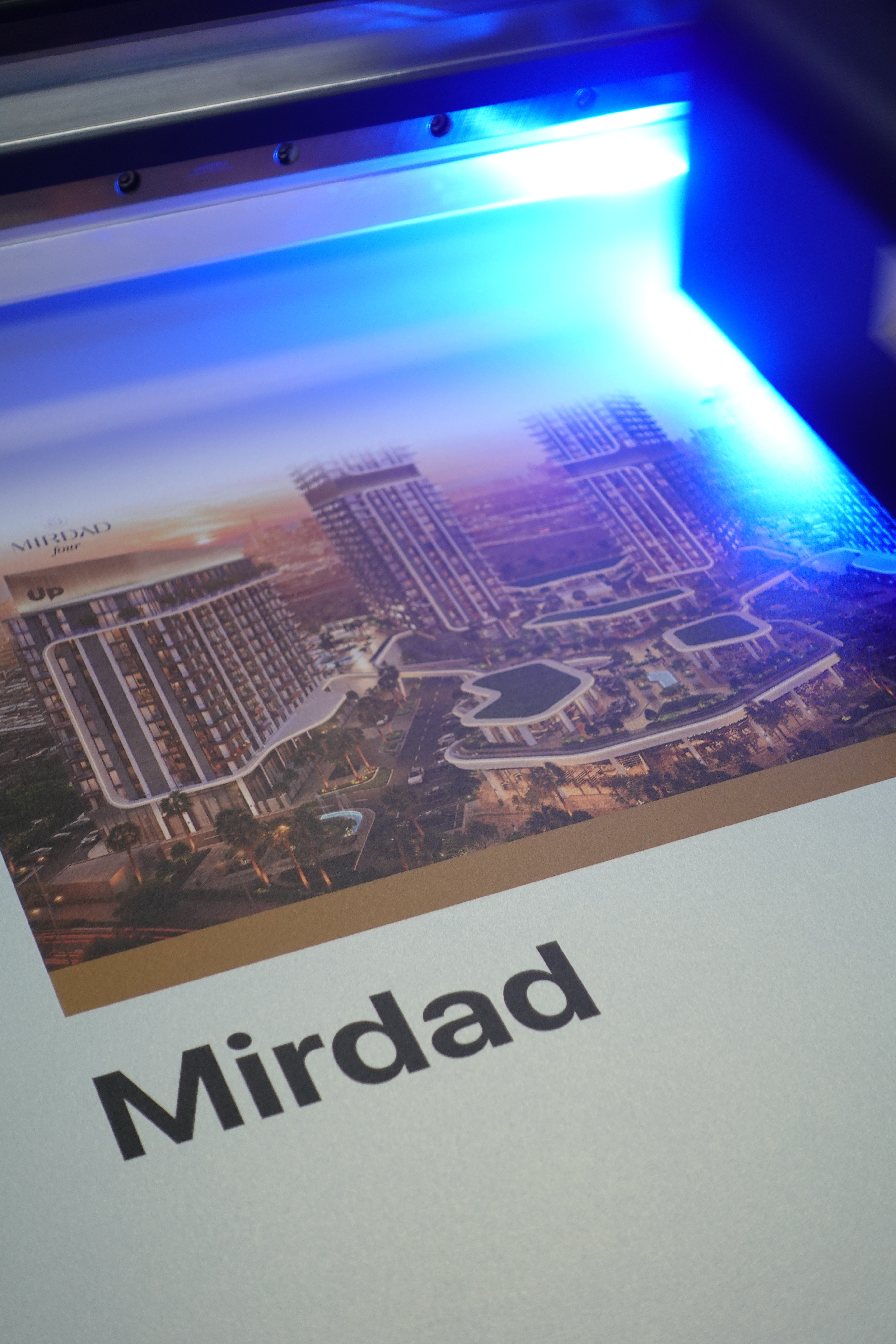 UV Printing, Branding and Customization Service by Black Ink Graphics