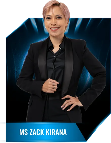 Ms Zack Kirana