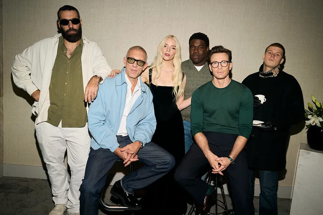 L.A. Times HQ @ TIFF