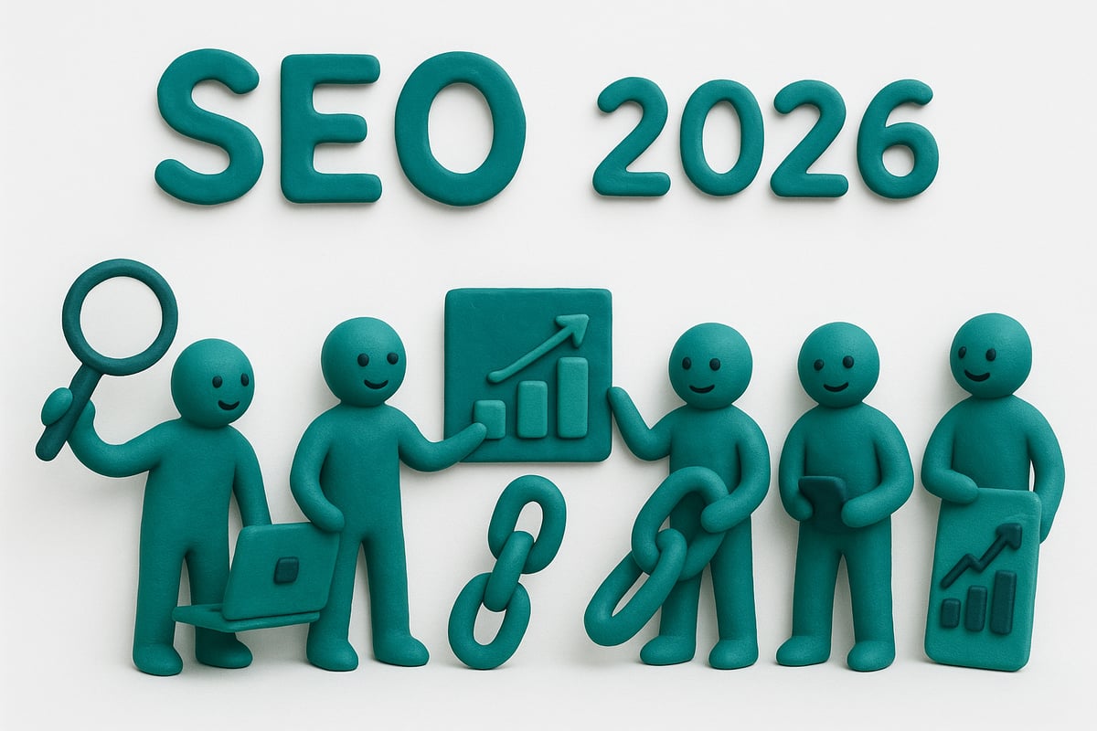 Die 7 effektivsten SEO Maßnahmen für 2026