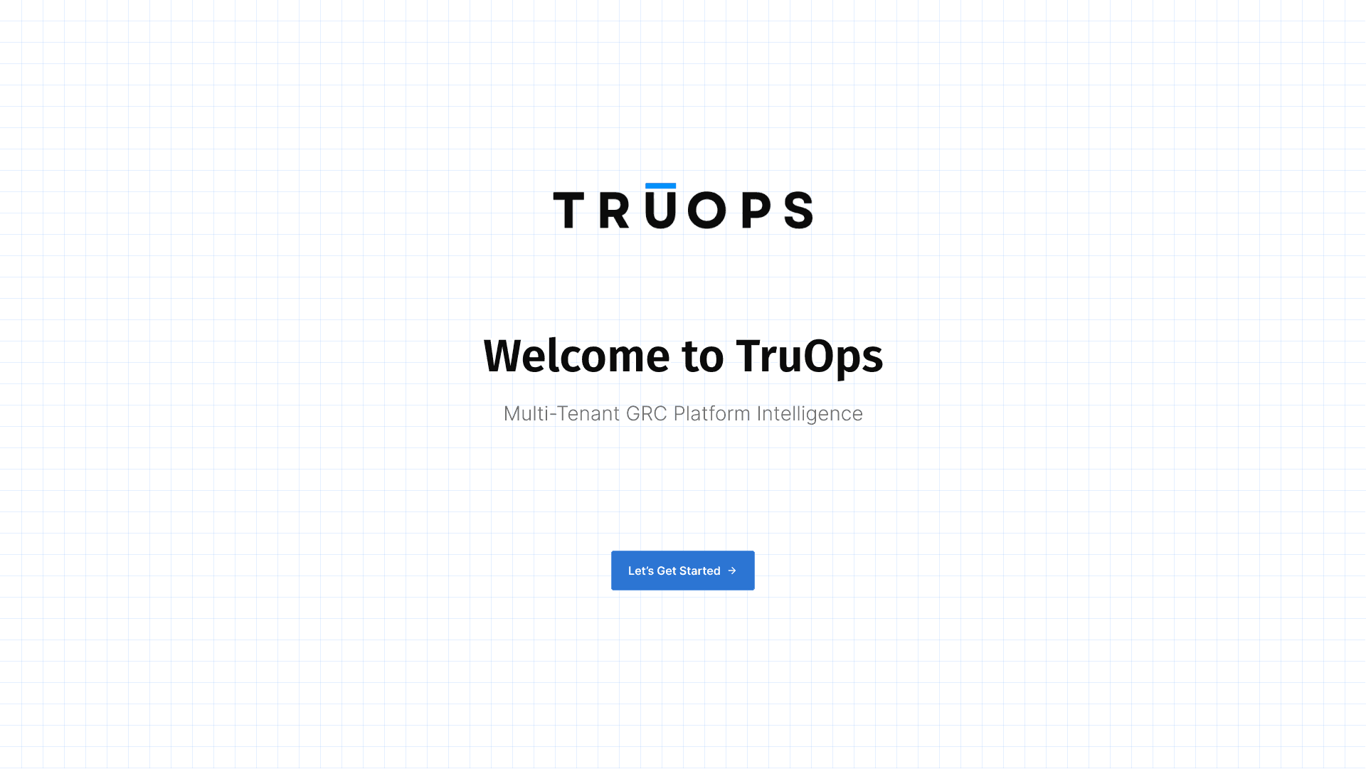 Truops Platform 