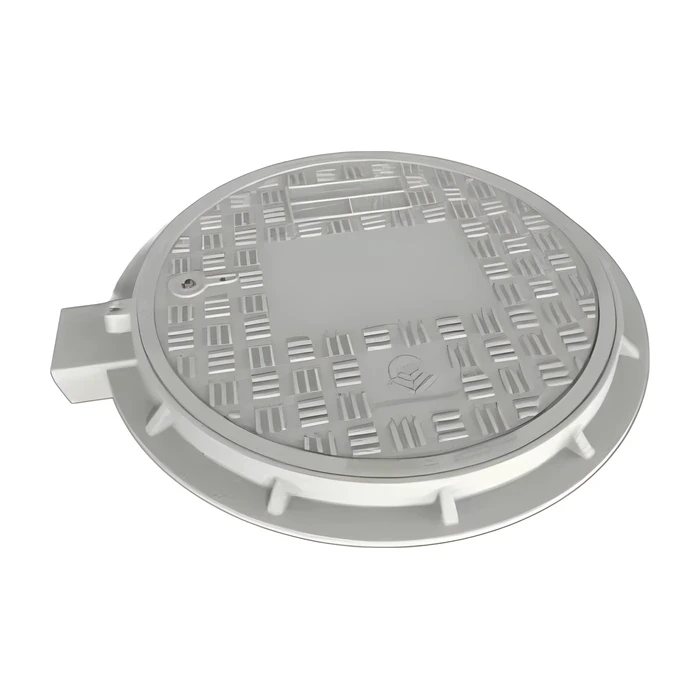 Smartlock HD 700 Lid & Frame, Lids & Frames