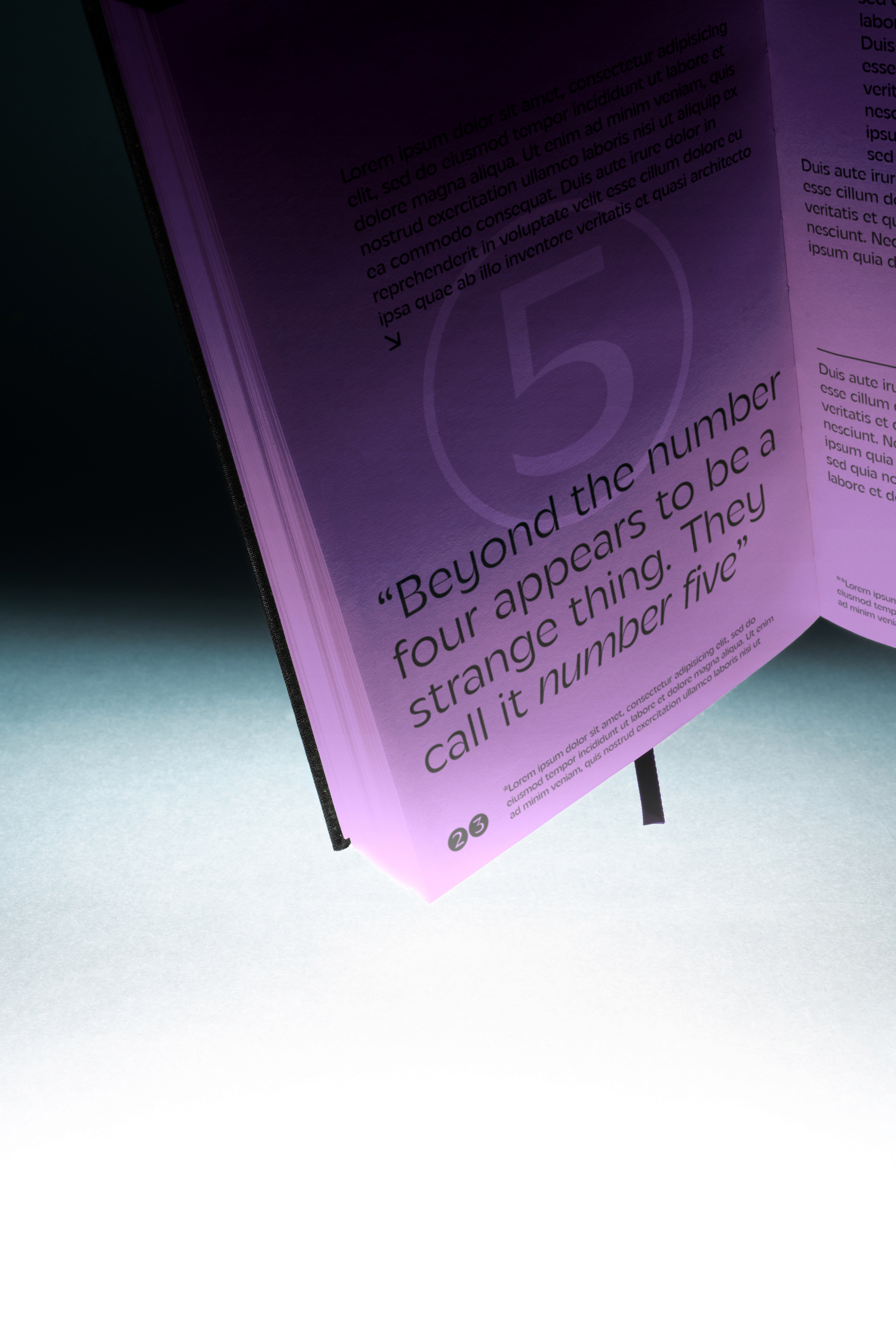 Book Layout
