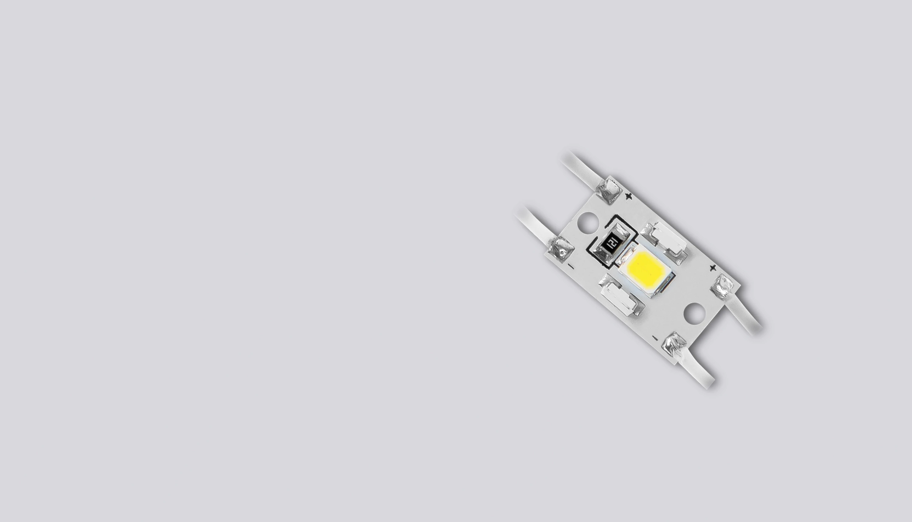 Wąska taśma LED Lestra 24 V o szerokości 4 lub 5 mm