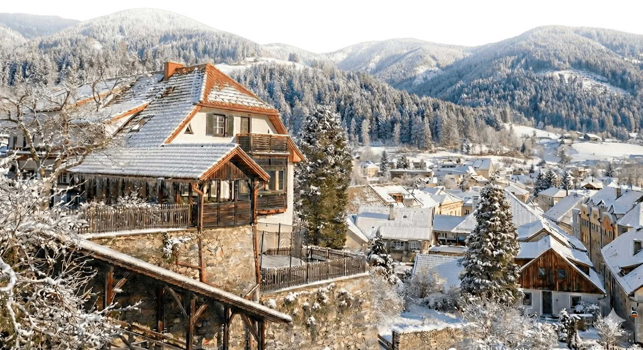 Image of estate stay