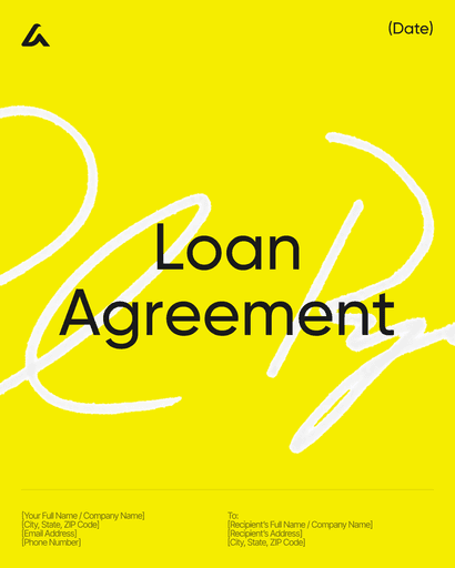 Loan Agreement