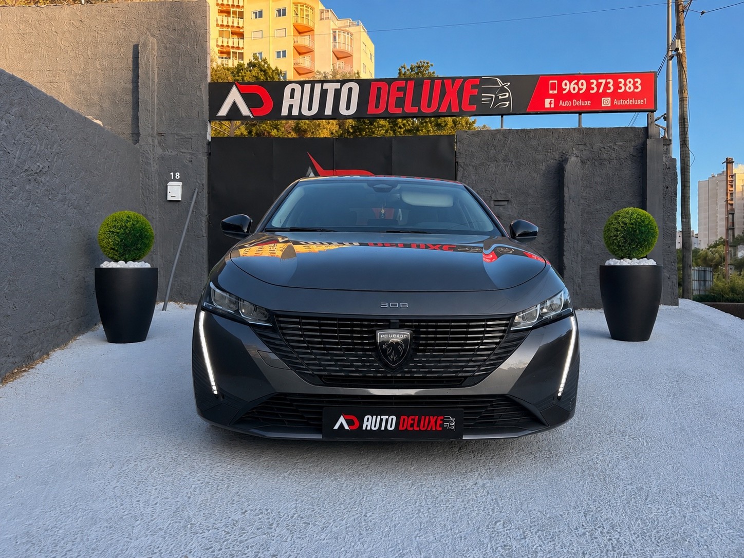 Peugeot 308 SW — fotografia 4