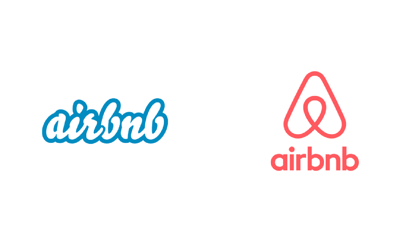 Rebranding de Airbnb