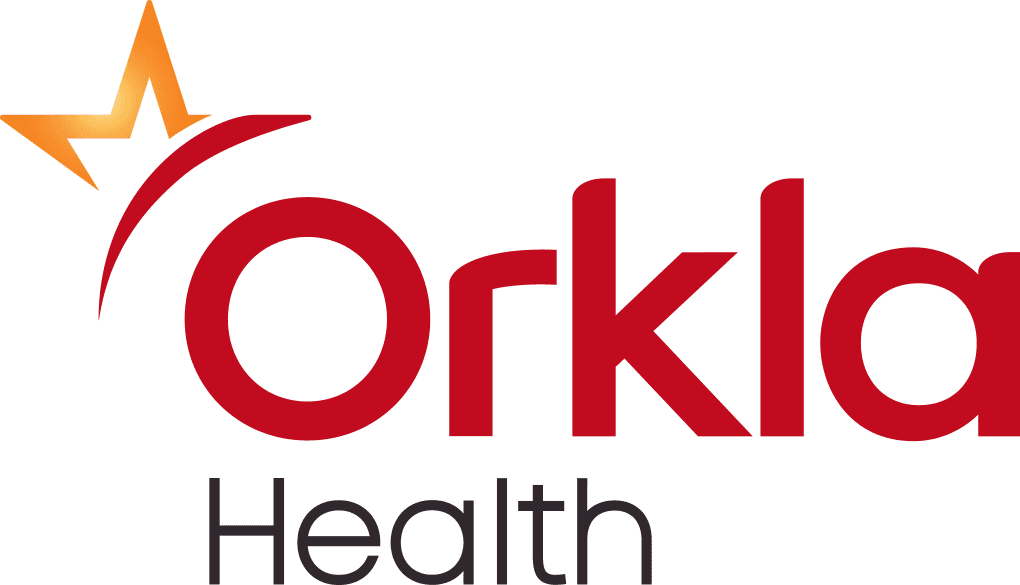 Logo Orkla Health