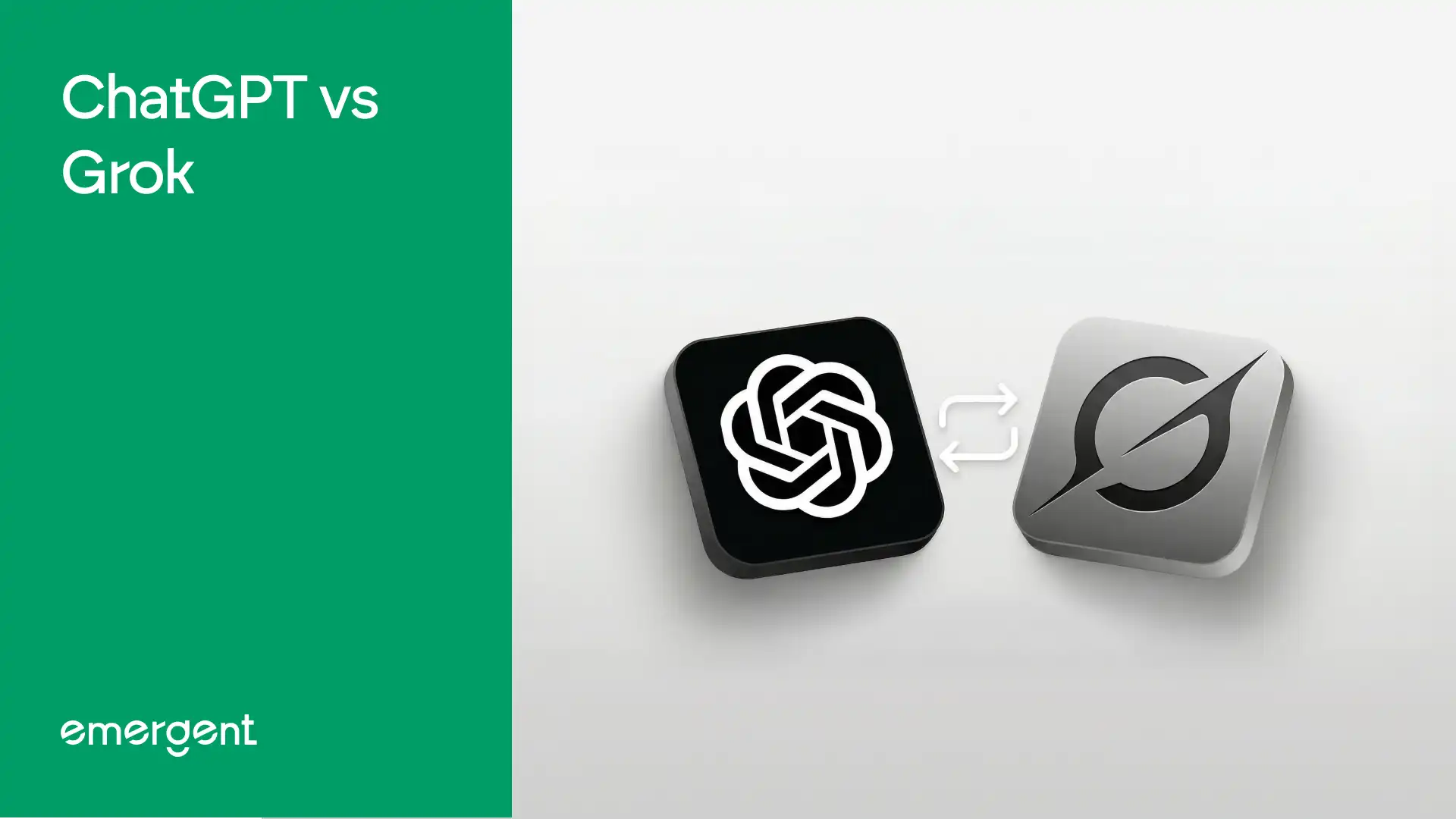 ChatGPT vs Grok (2026): Is Grok Catching Up to GPT?