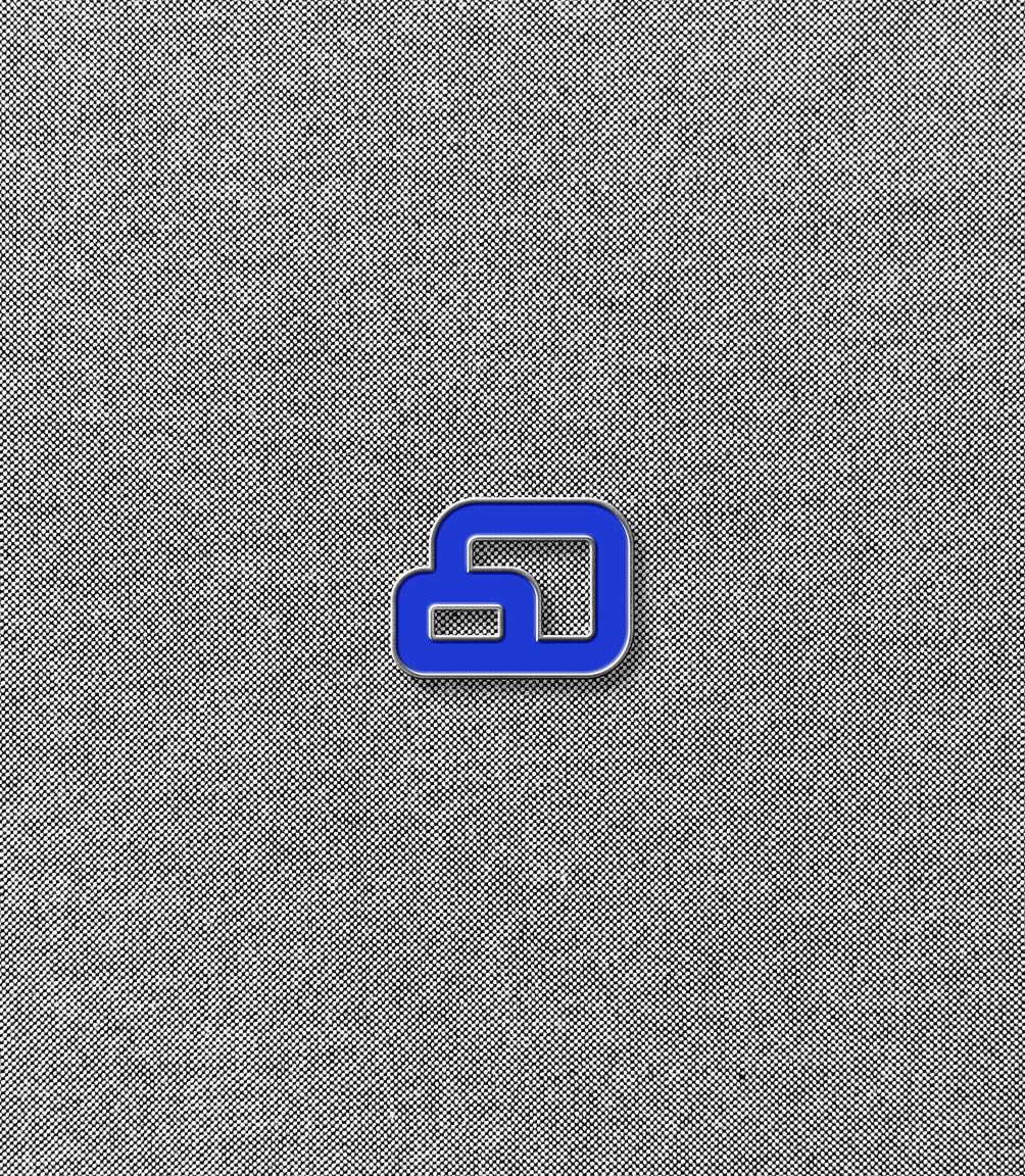 Al Mashhad Branding Pin