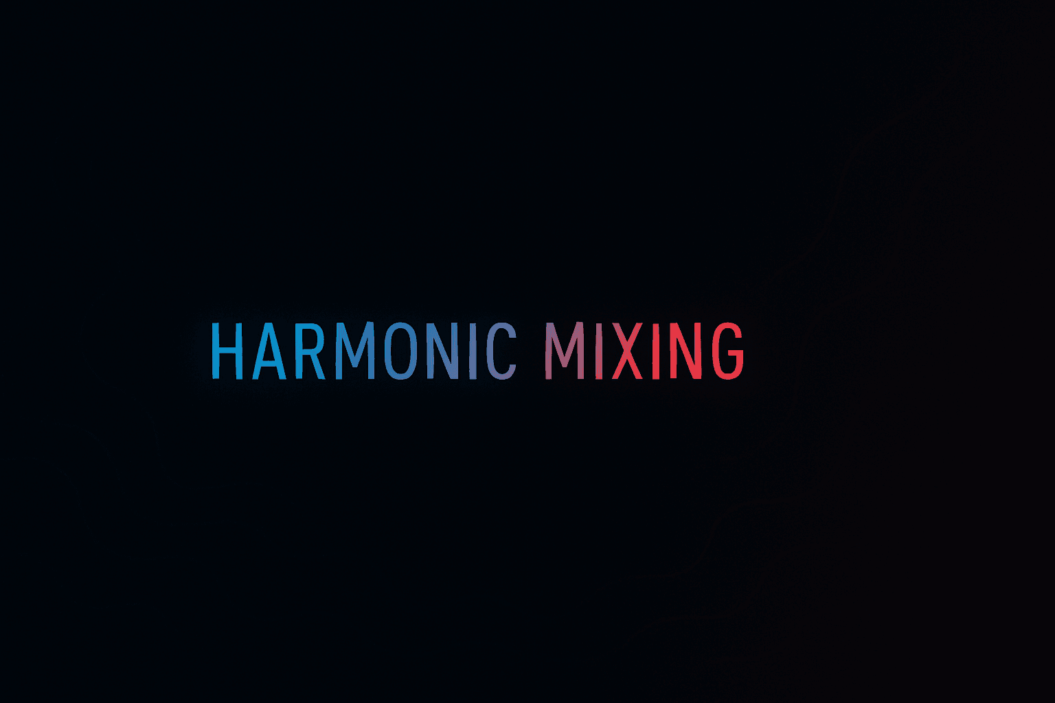 harmonic mixing - how to mix in key for djs pulsedj blog