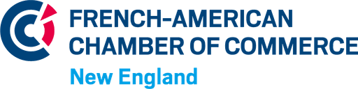 French-American Chamber of Commerce, New England logo