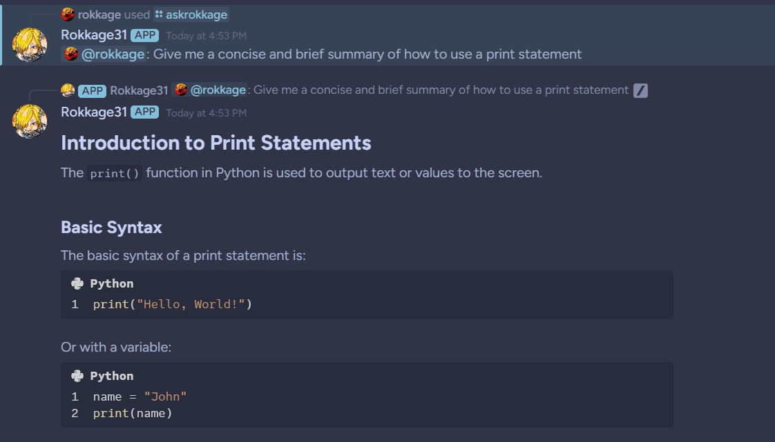 Framer Development