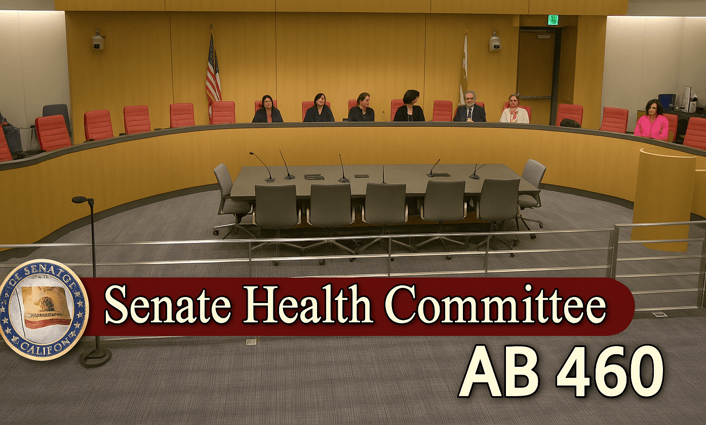 Article discussing California AB 460, which aims to modernize supervision rules to allow virtual direct supervision for contrast-enhanced X-ray and CT procedures, aligning with current MRI supervision practices and CMS policy.