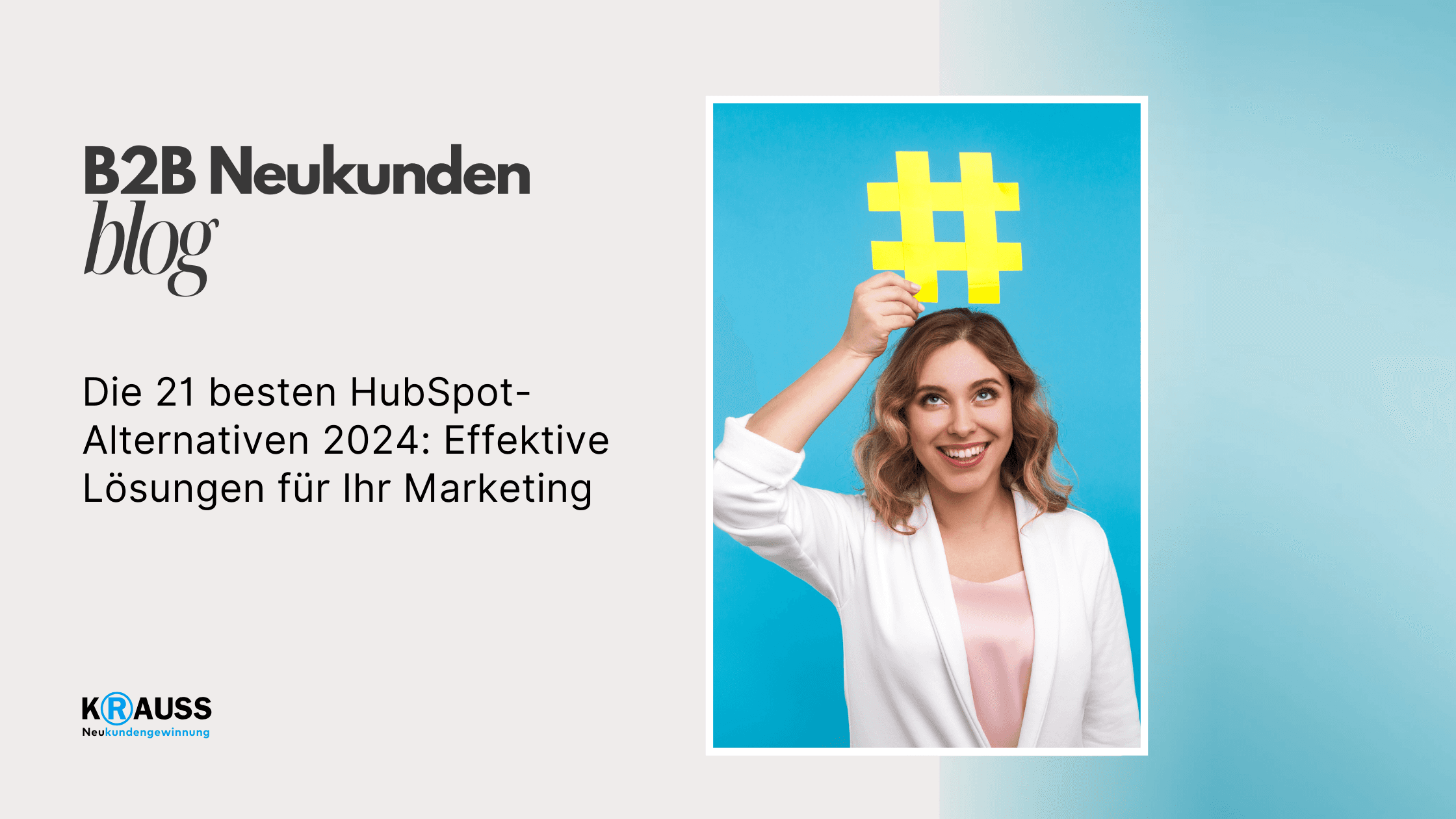 Die 21 besten HubSpot-Alternativen 2024: Effektive Lösungen für Ihr Marketing