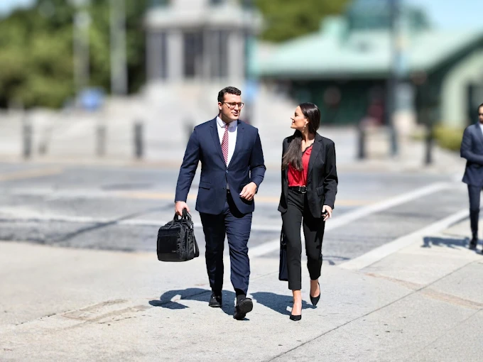 Lawyer portrait photo