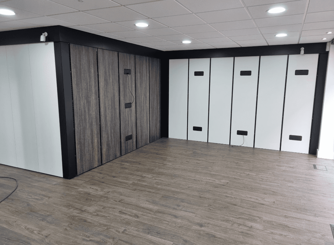 Sevenoaks Sound and Vision Norwich Interior Fitout