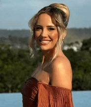 Woman Laughing