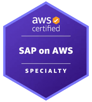 AWS Certified SAP on AWS – Specialty