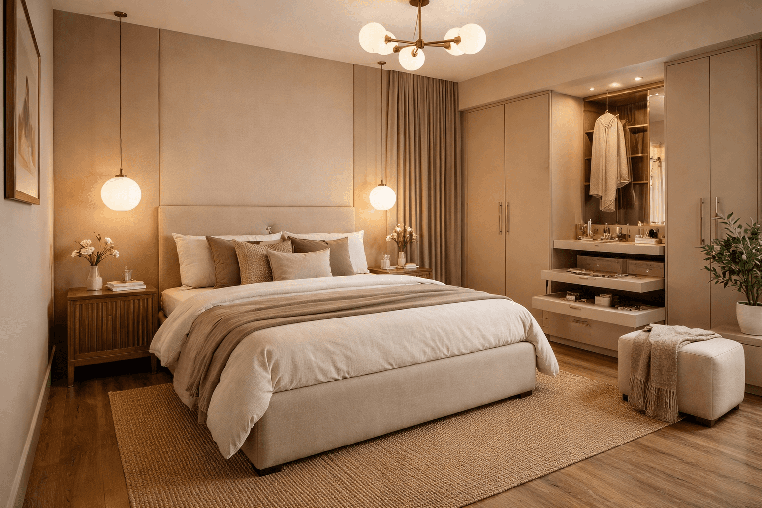 Bedroom Interior Design ideas