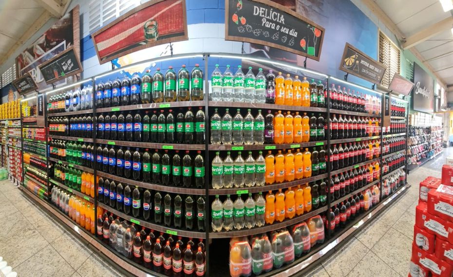 Coca-Cola transforma experiência de compras em pequenos mercados locais