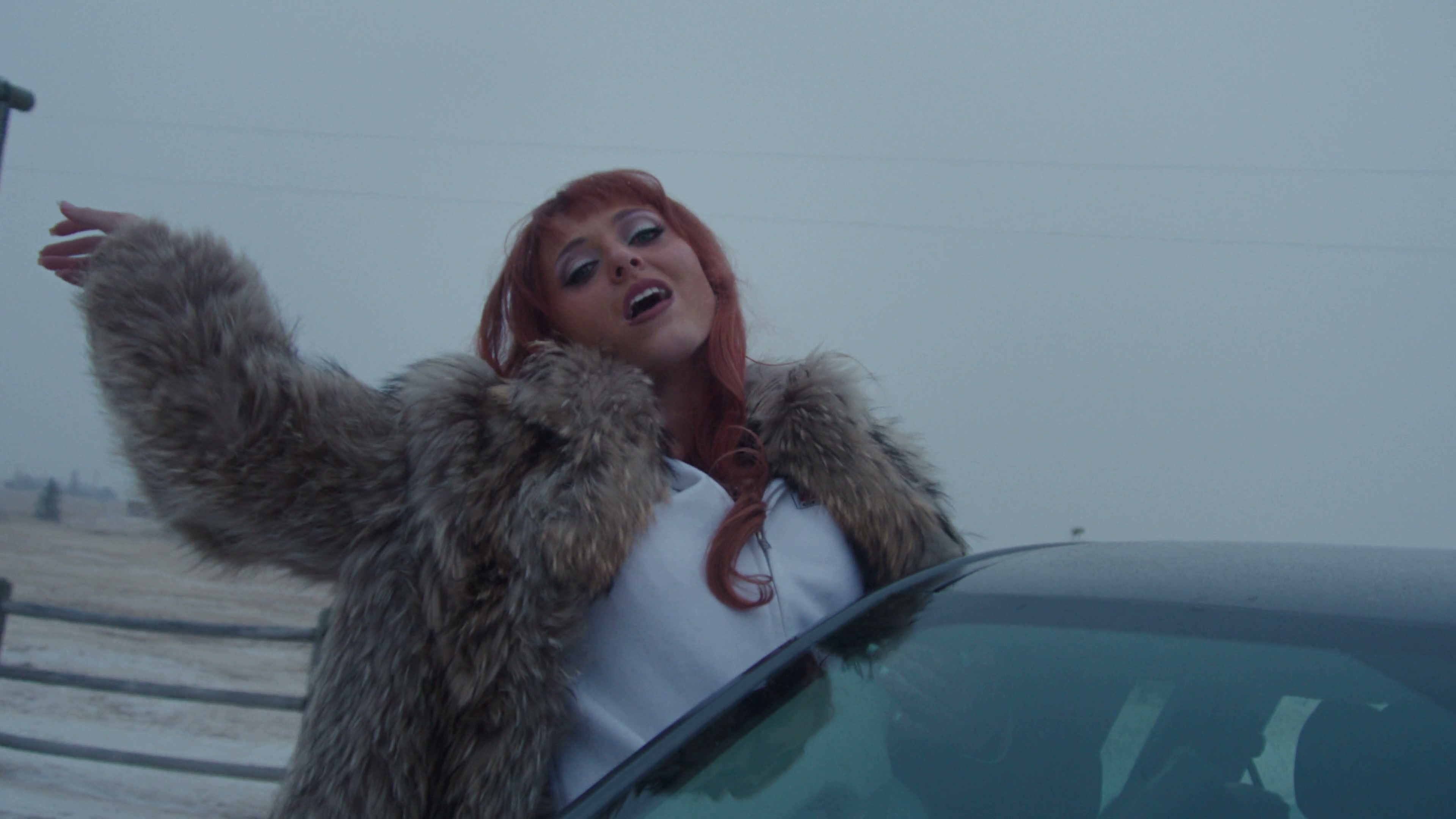 Lucky Girl - Magdalene