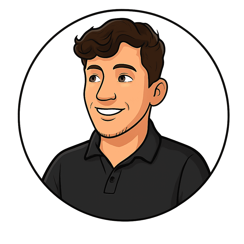 Image of myself cartoon