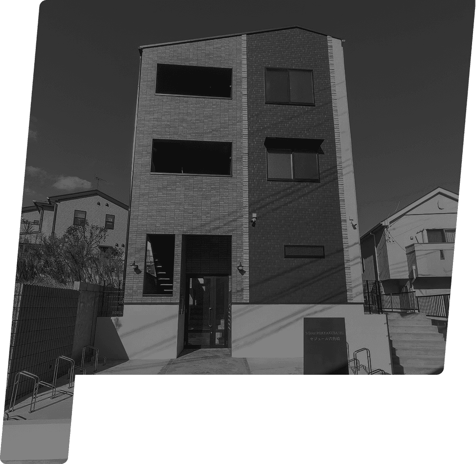 セジュール六角橋_外観