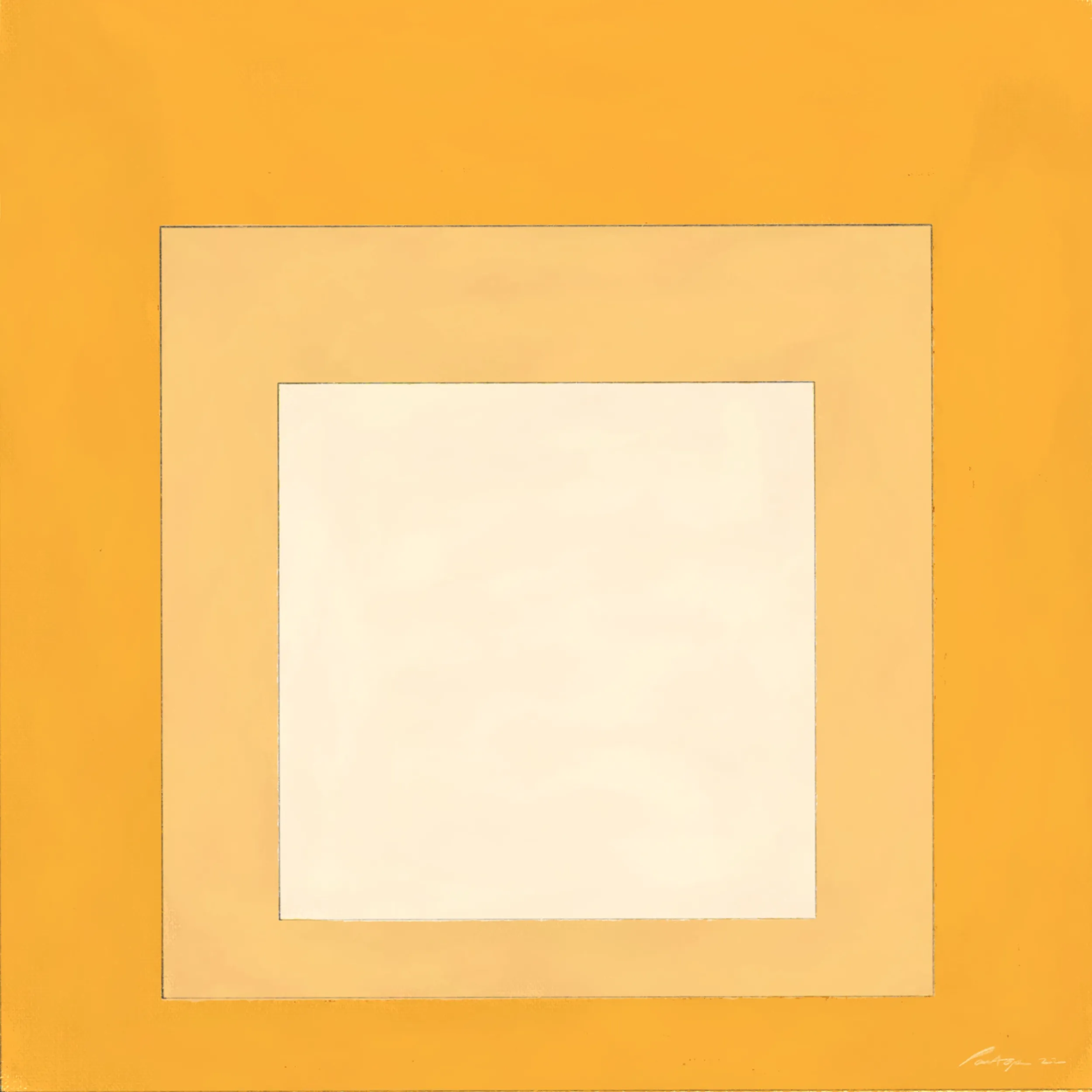 Everything Around Me is Turning Yellow