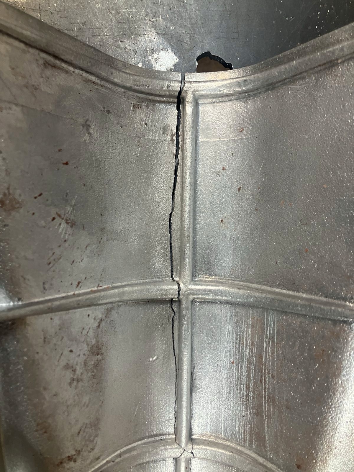 Oprava hliníkových forem