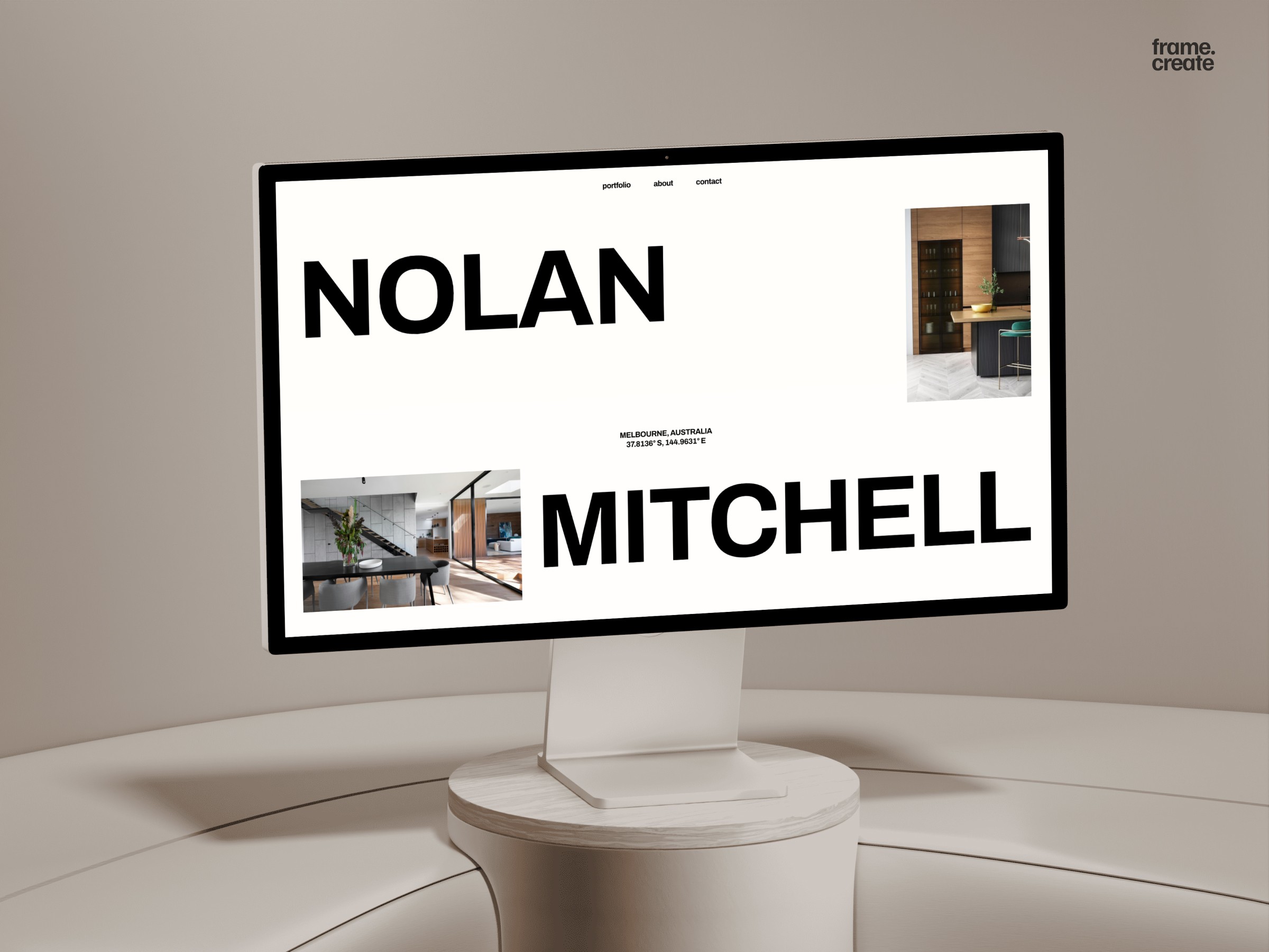 Nolan Mitchell - Real Estate Portfolio