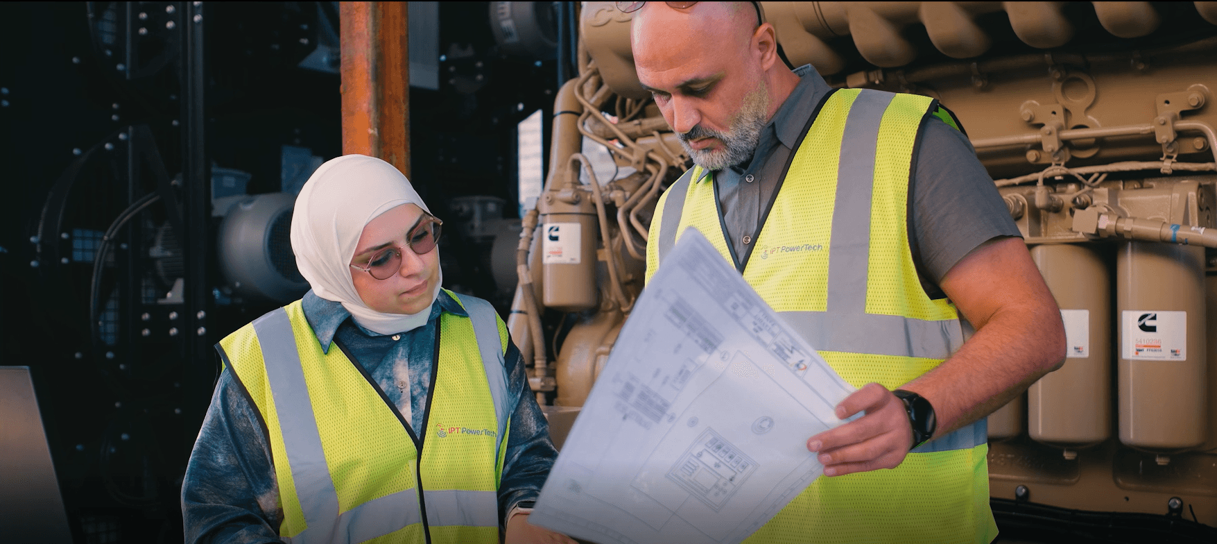 Team IPT PowerTech South Africa