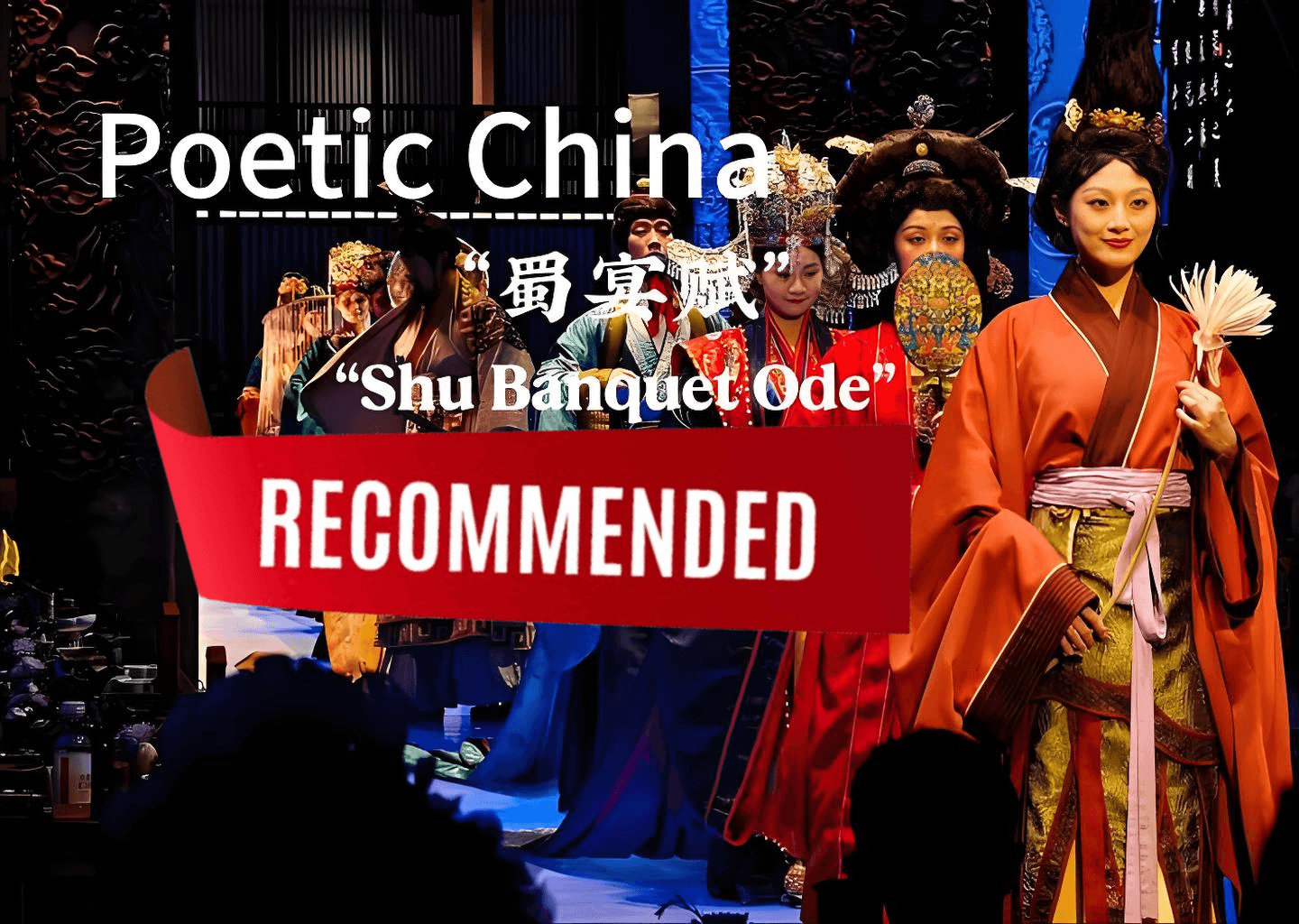 Premium Experience · Cultural Dining Show