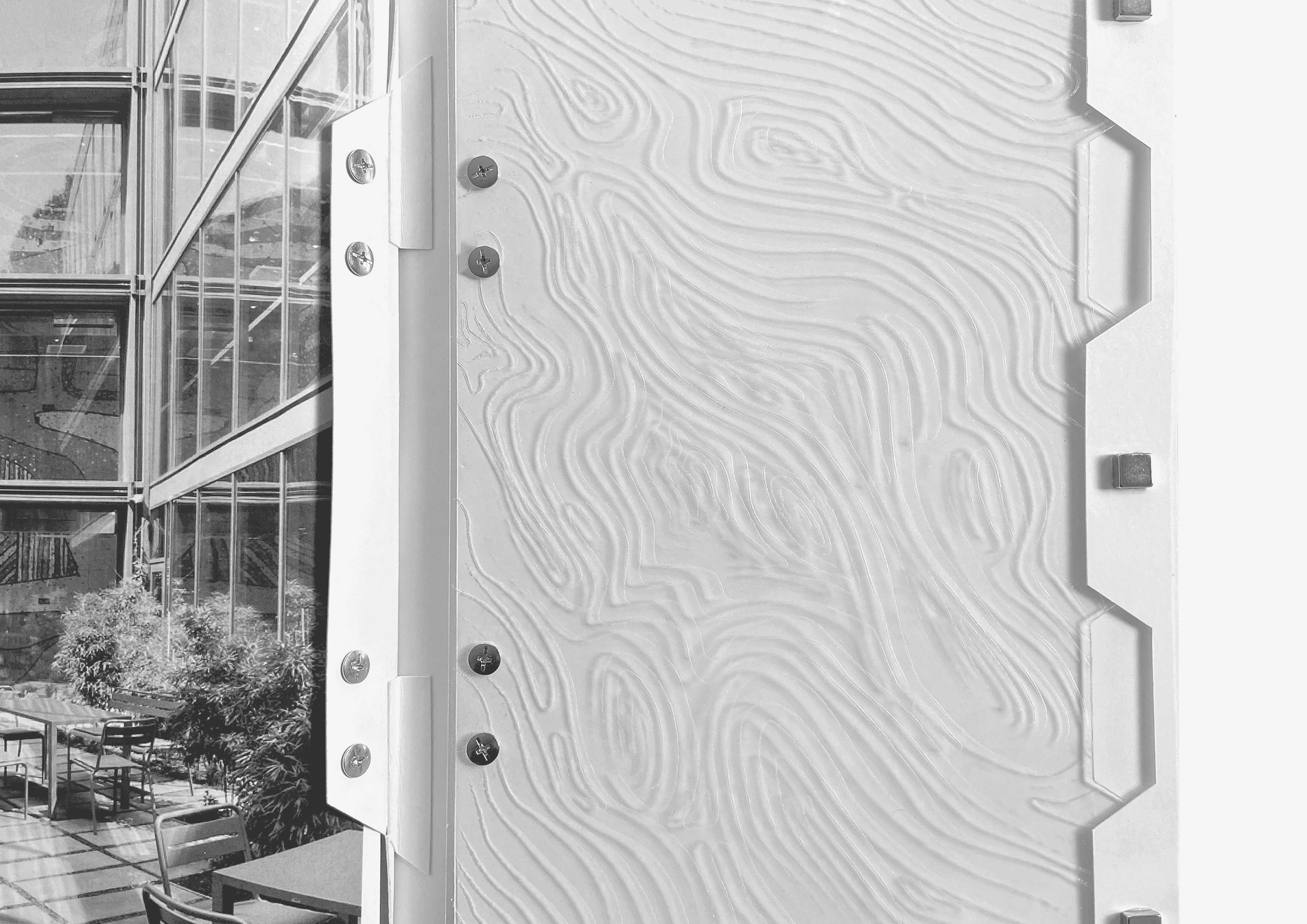 "DESIGN FUTURE" - Design Objet - Luc Nijman