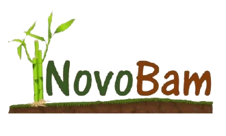לוגו של אתר NovoBam למכירת מוצרי במבוק ידידותיים לסביבה ולבית