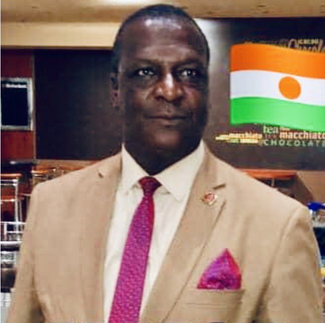 Mr. Imirane Adamou MAIGA