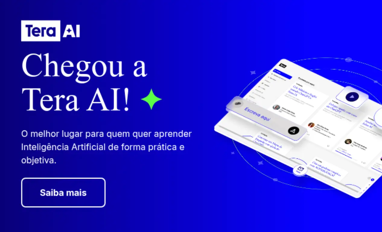 Tera AI - Lugar para aprender IA