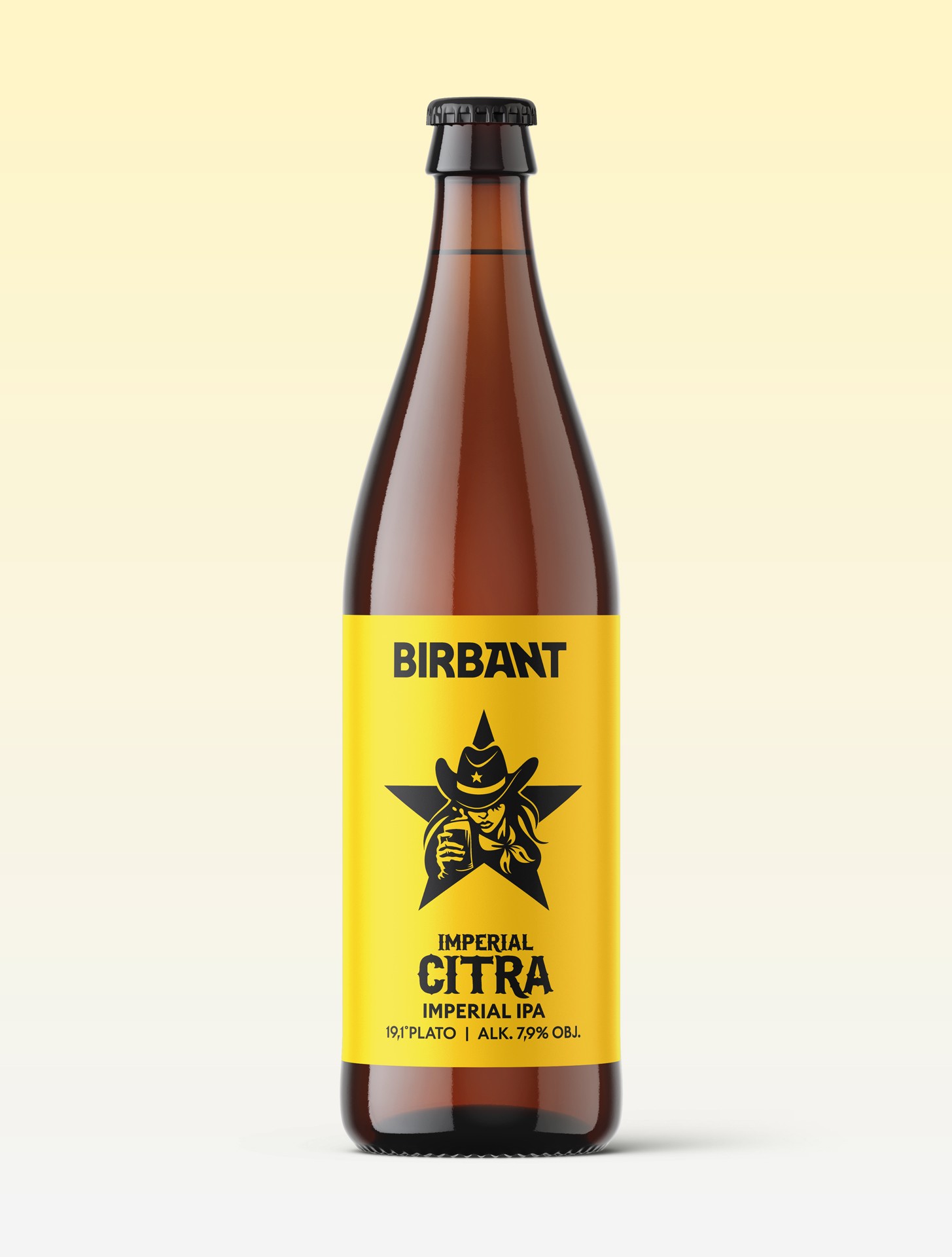 BIRBANT Imperial CItra IPA